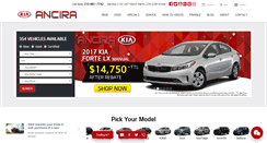 Desktop Screenshot of ancirakiasa.com